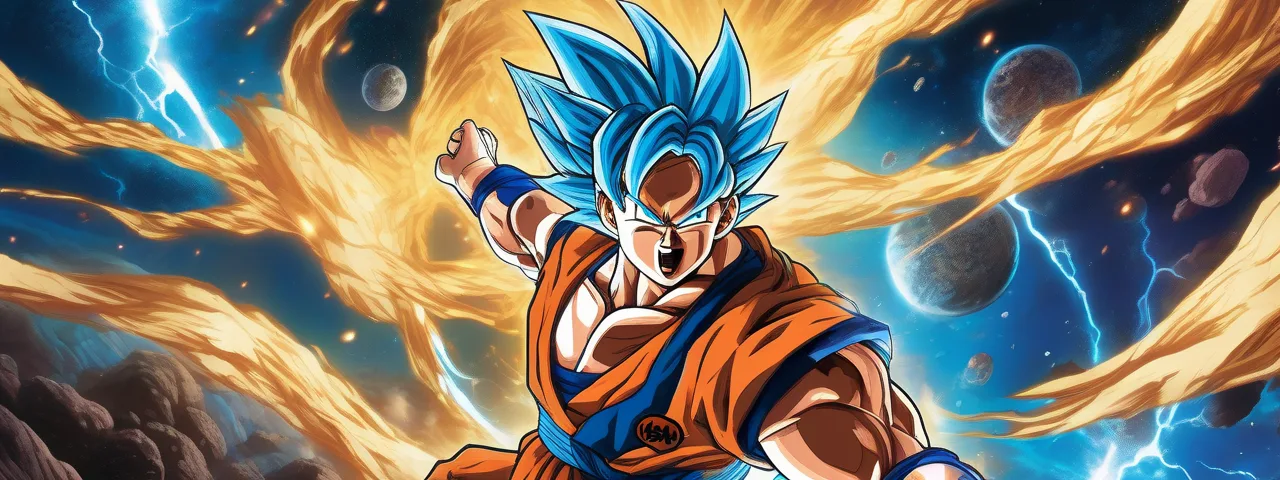 ¿CUÁNTO SABES DE DRAGON BALL SUPER?