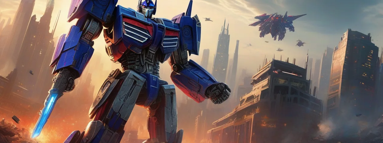 Cuanto Sabes De TRANSFORMERS Prime  