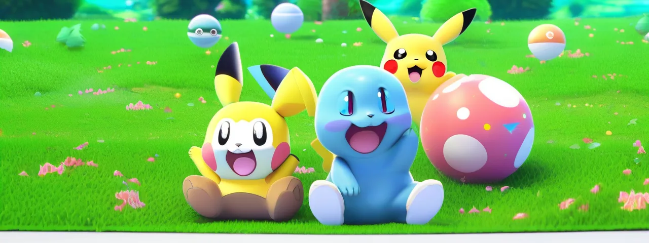¿Que tanto sabes de pokemon?