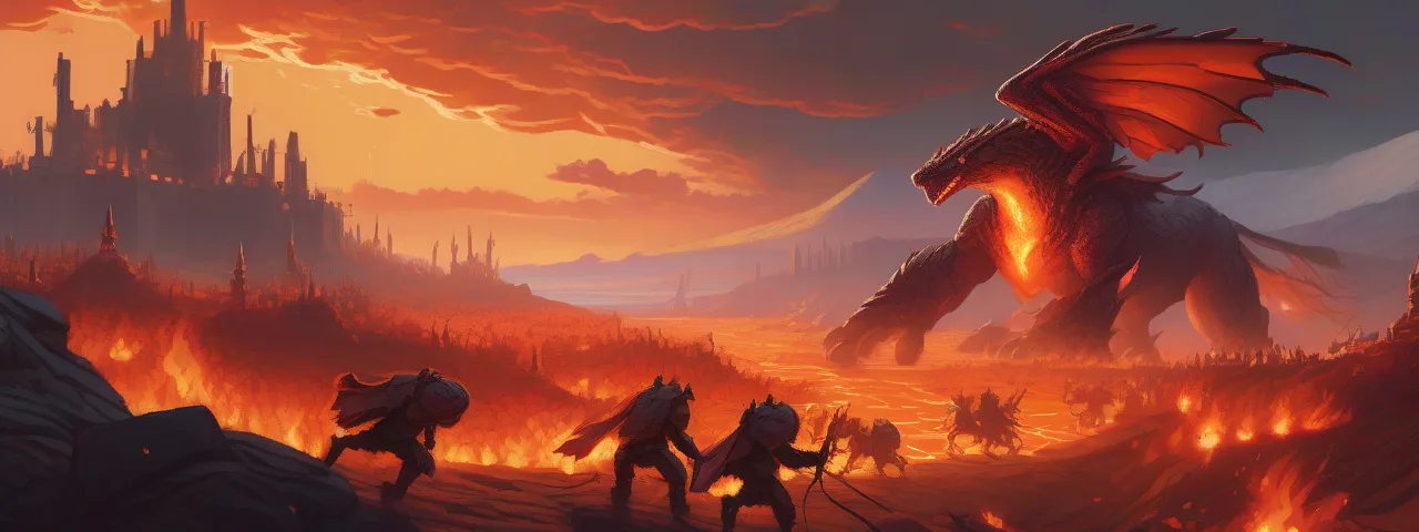 TEST DE Clash Of Clans