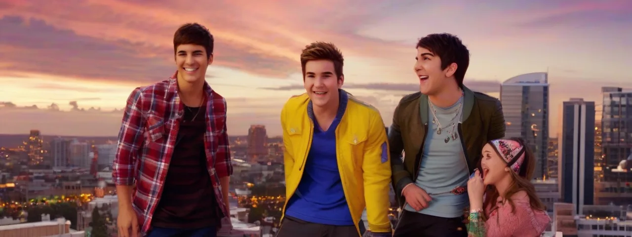 Cuanto sabes de big time rush