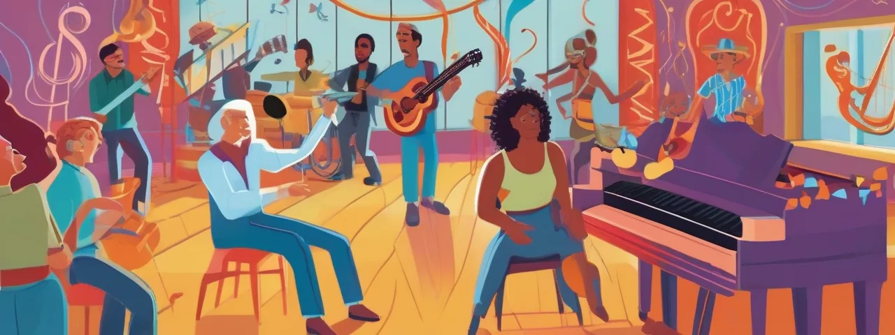  Test Cuanto conoces de Musica en General