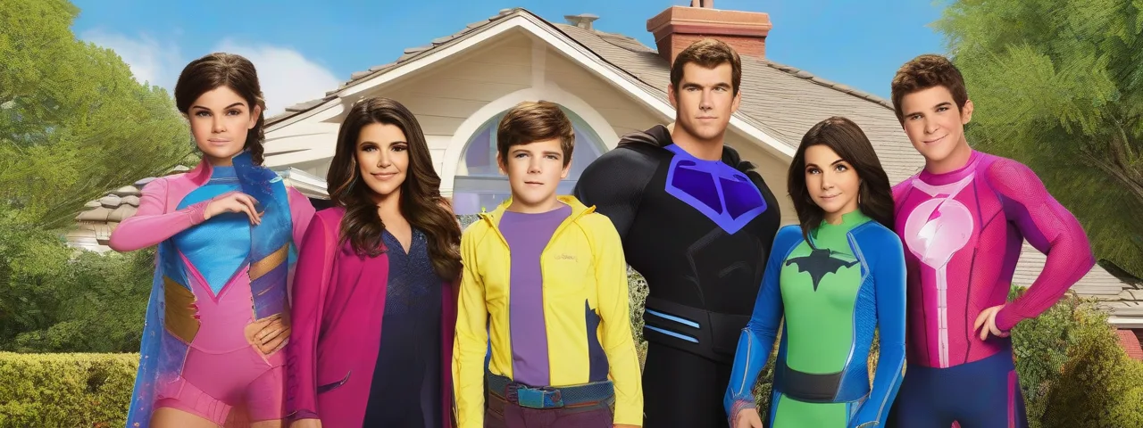 ¿¡Cuánto Sabes de The Thundermans!?