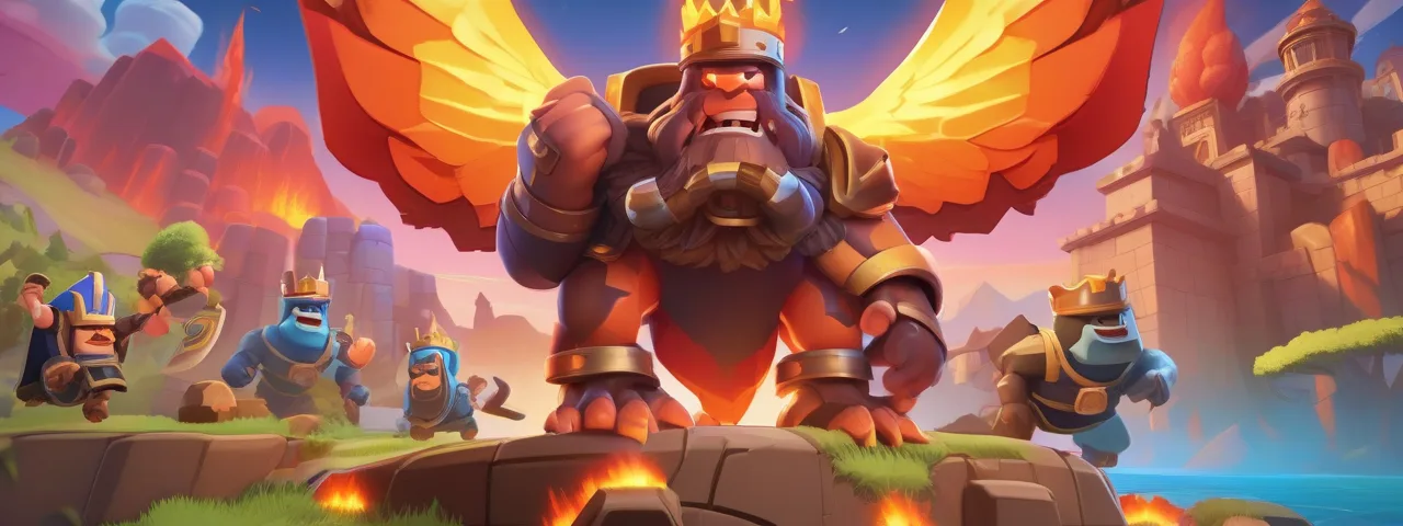 Examen clase royale