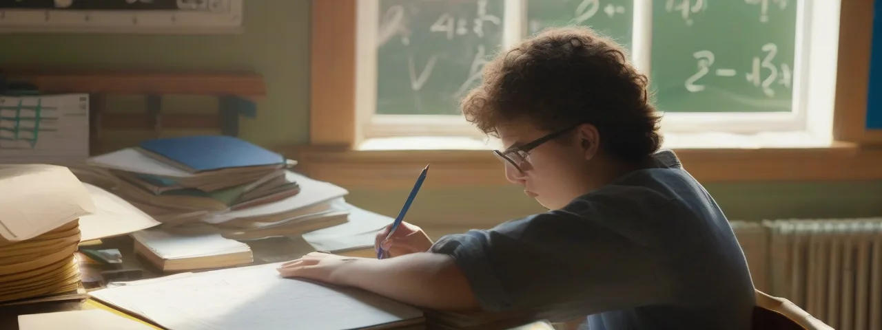 ¿Podrás superar este test básico de algebra y geometr&iacut