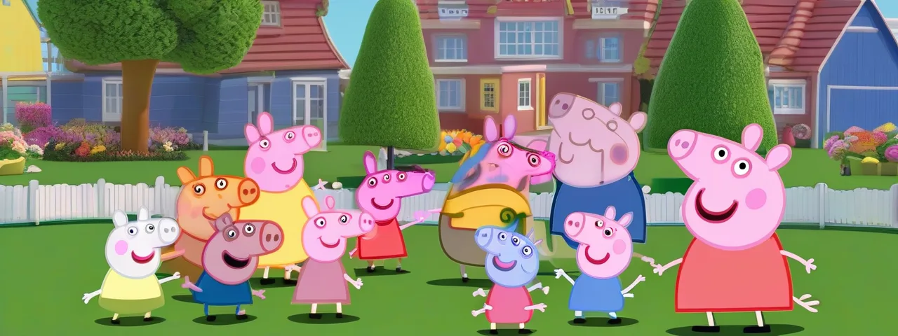 cuanto conoces a peppa 