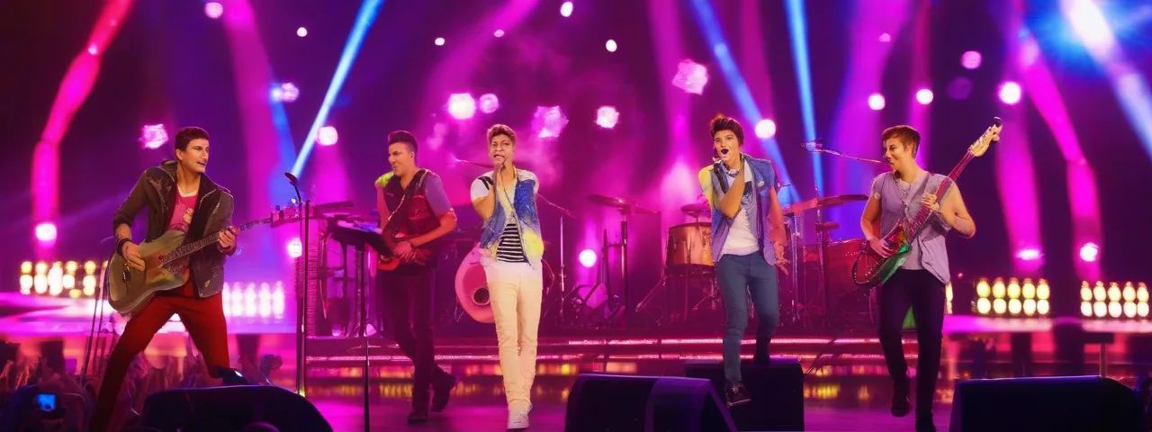 Que Tanto saves de BTR & JustinB