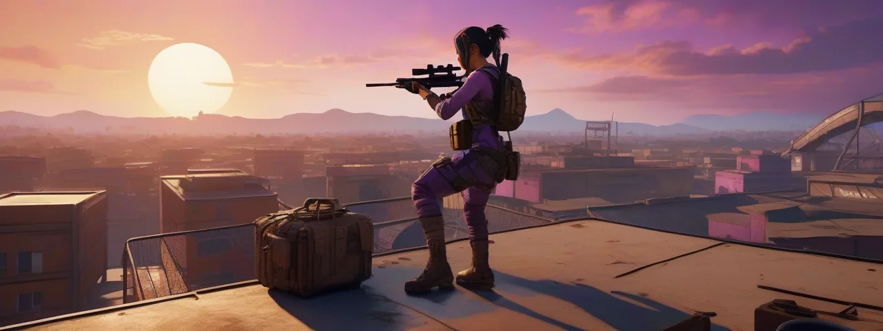 Test de PUBG
