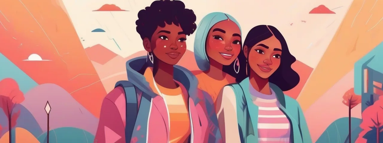 test de girls world