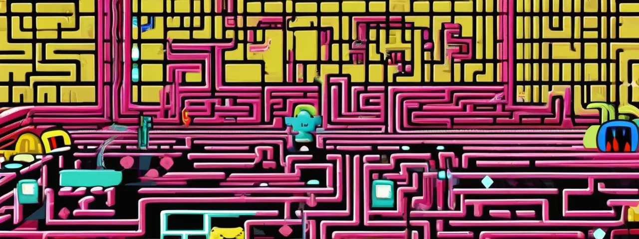 Lo que no sabias de pacman