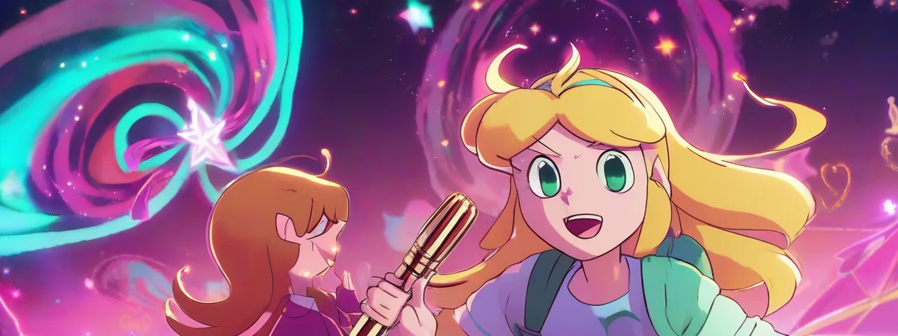 cuanto sabes de star vs las fuerzas del mal 