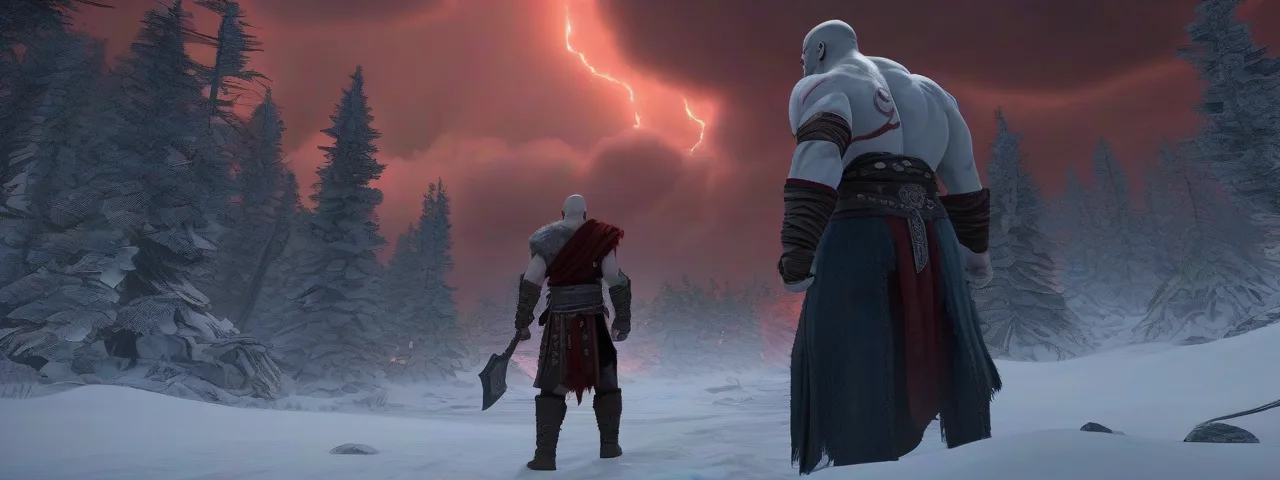 cuanto sabes de god of war 