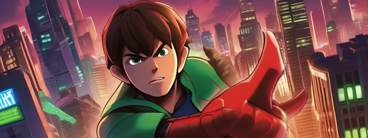 test de ben 10