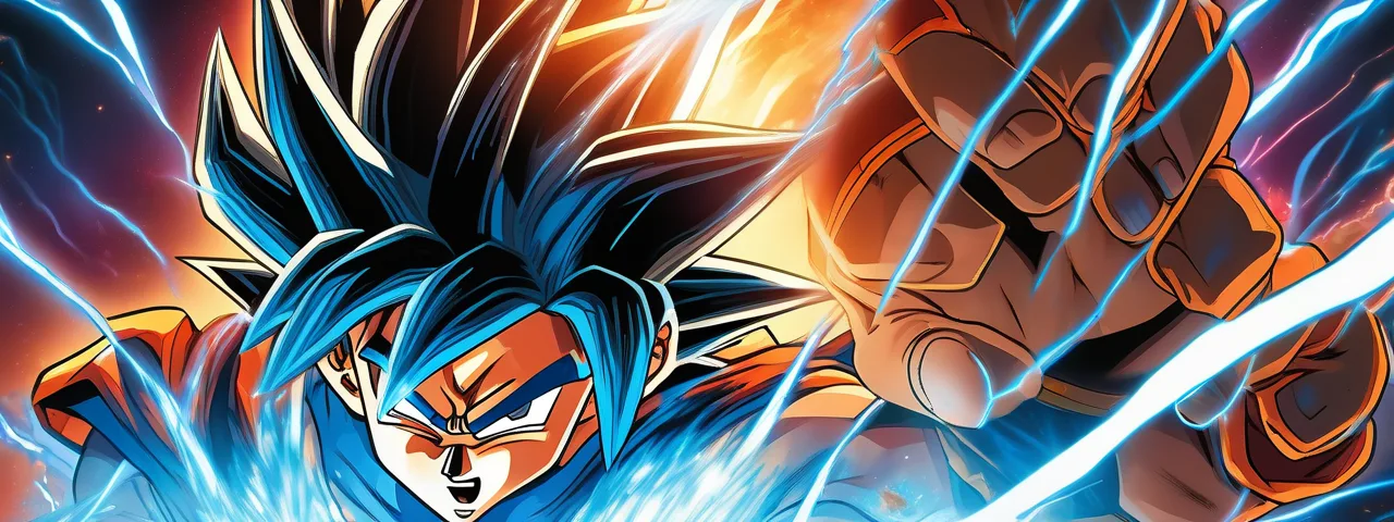Cuanto Sabes De Dragon Ball Super?
