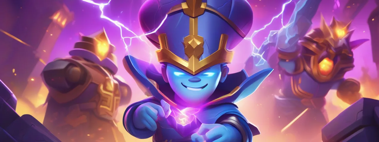 que carta de clash royale eres?