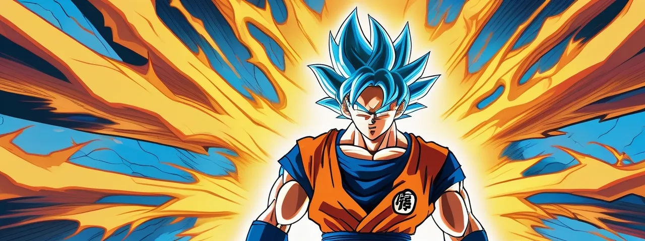 Test de dragon ball super