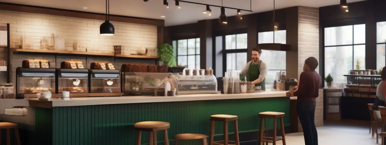 Servicio starbucks
