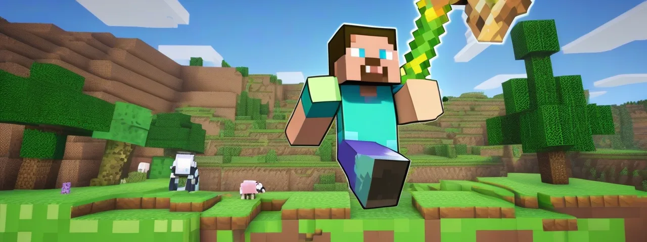 cuanto sabes de jugar minecraft ?