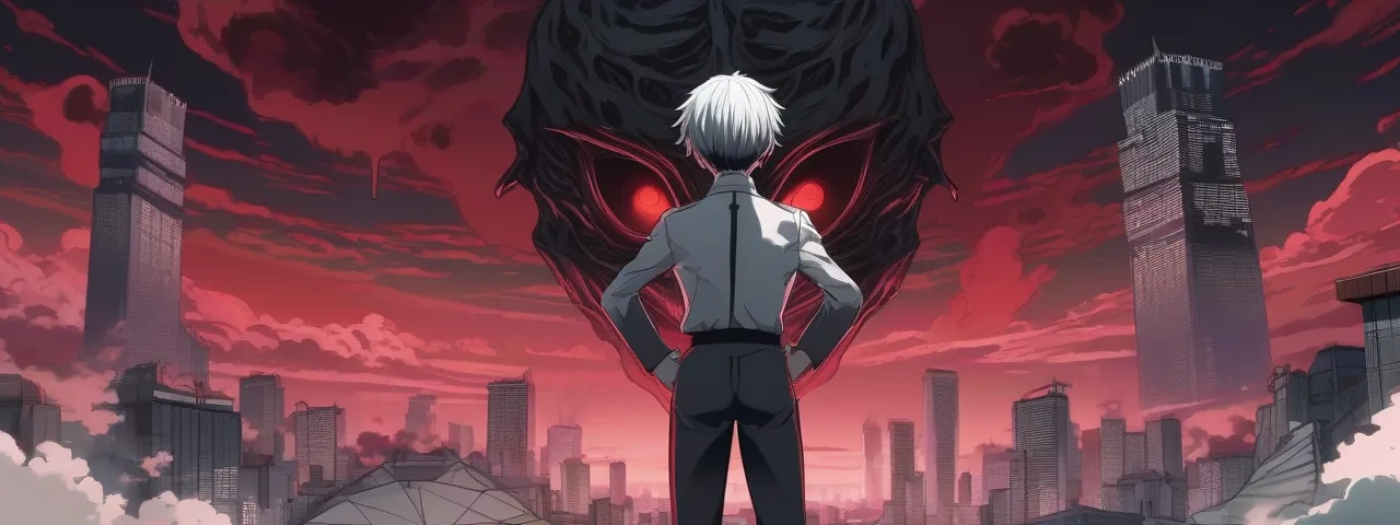 Cuanto sabes de "Tokyo Ghoul"
