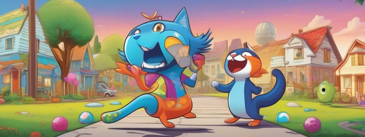 cuanto sabes del increible mundo se gumball