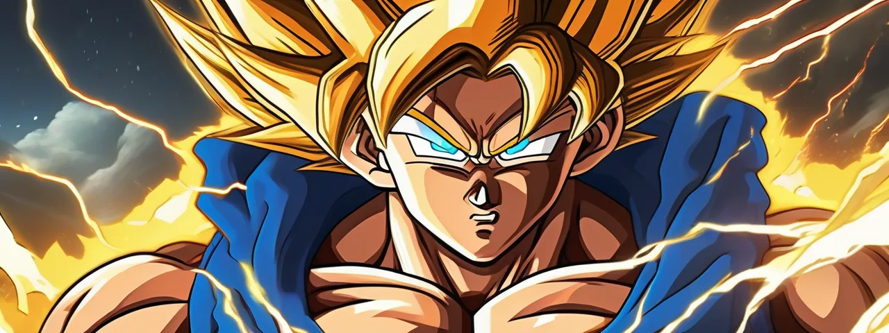 Cuanto sabes de Goku 