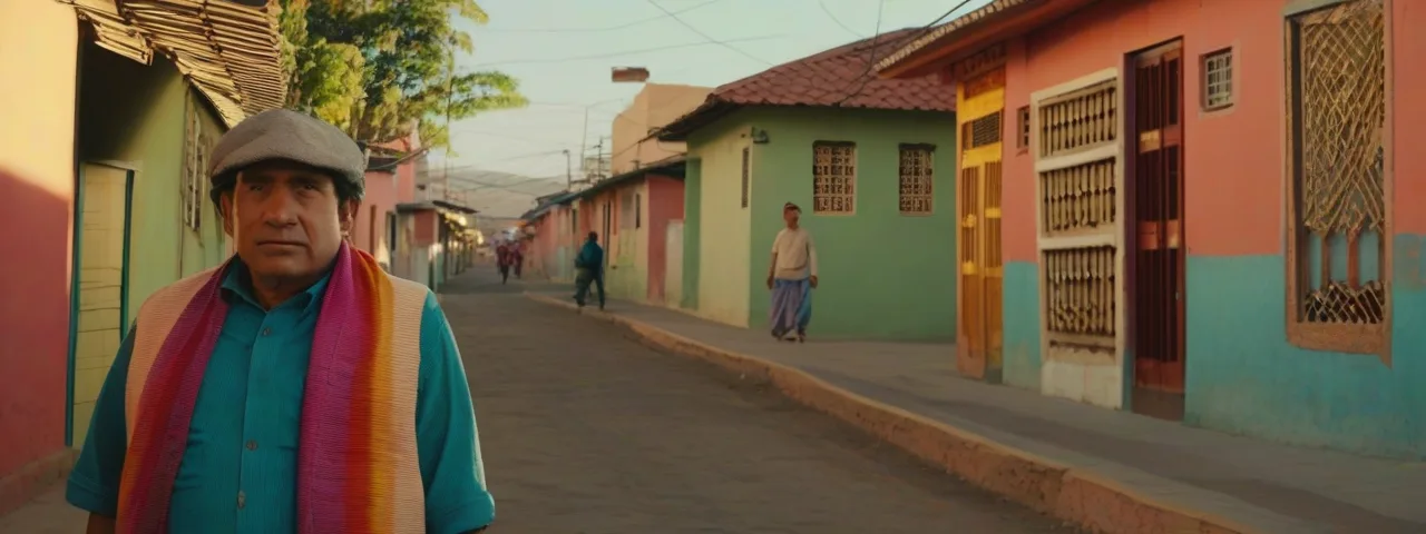 que tanto sabes de la serie Peruana De Vuelta Al Barrio??