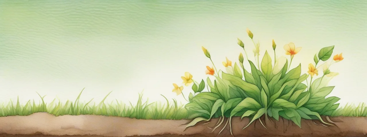 LAS PLANTAS