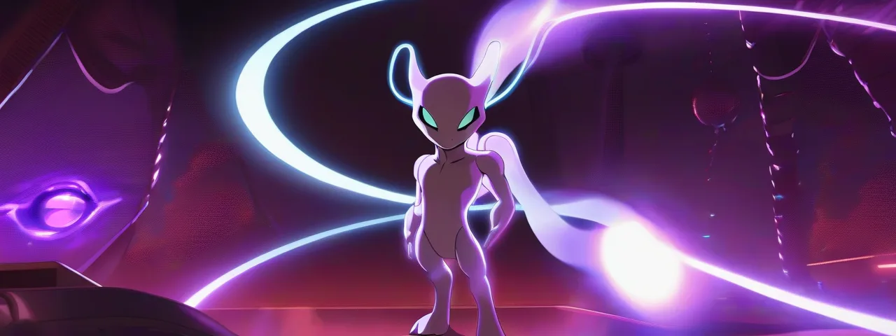 ¿Sabes  algo sobre Mewtwo?