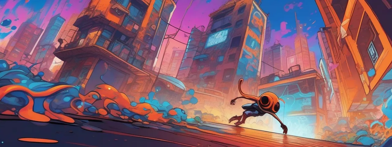 cuanto sabes de splatoon?