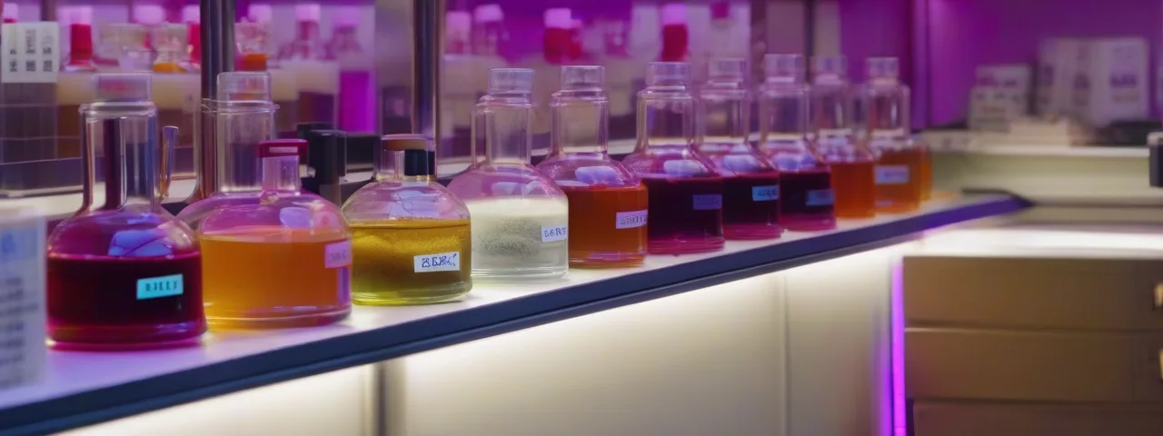 Clasificación de la materia