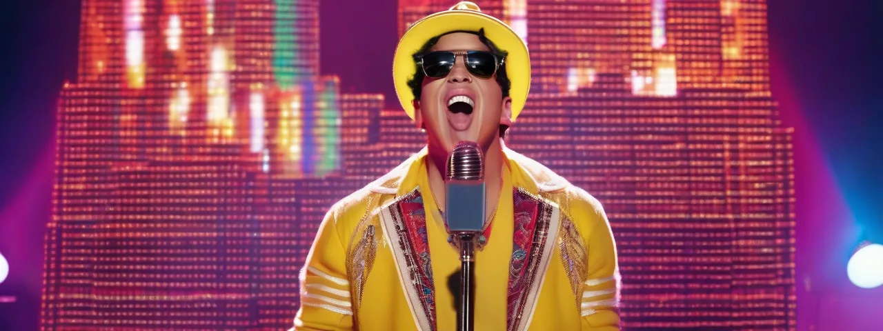 ¿Cuánto sabes de Bruno Mars? (difícil)