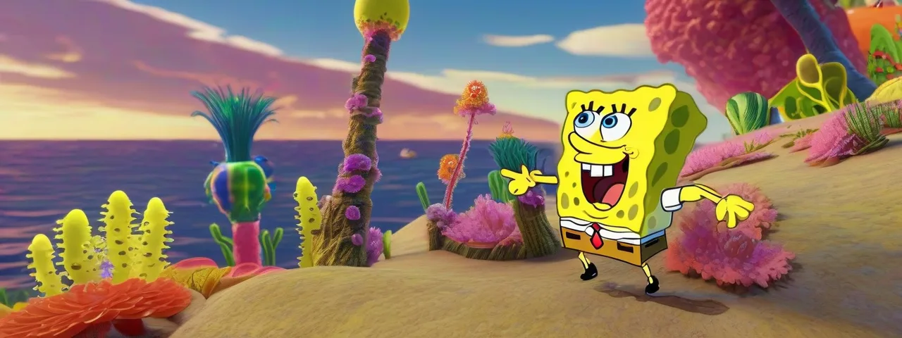 cuanto sabes de bob esponja