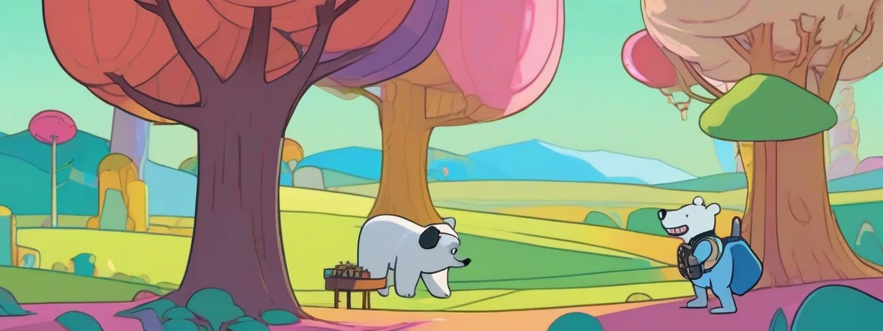 adventure time test