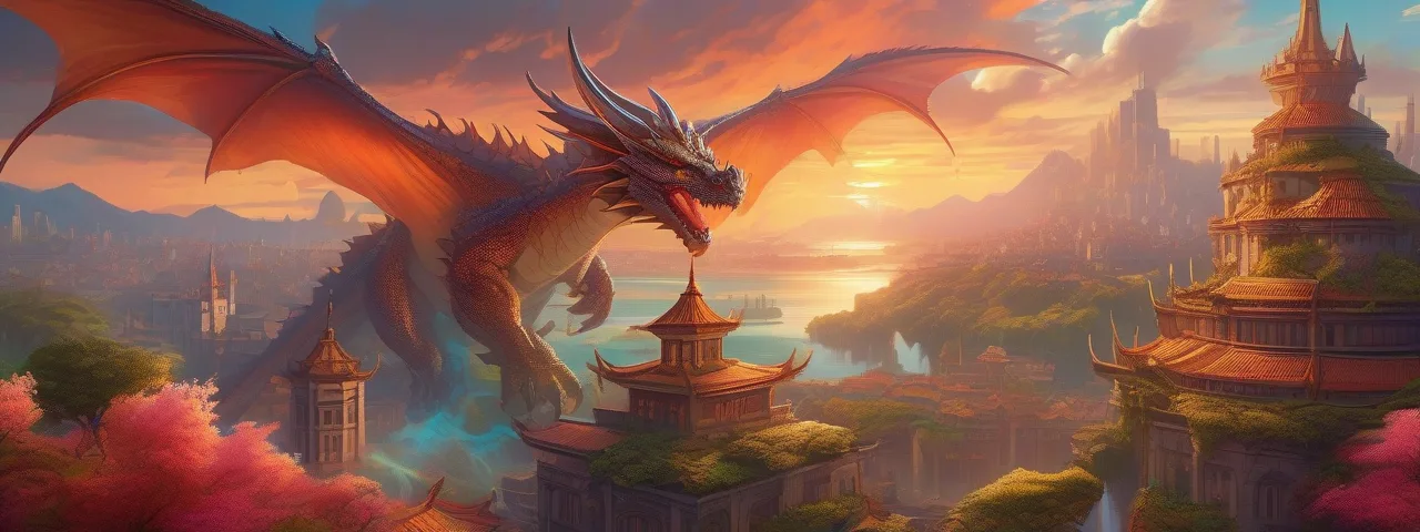 CUANTO SABES DE DRRAGON city