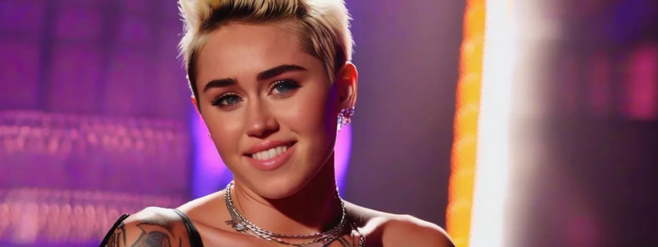 Miley Cyrus