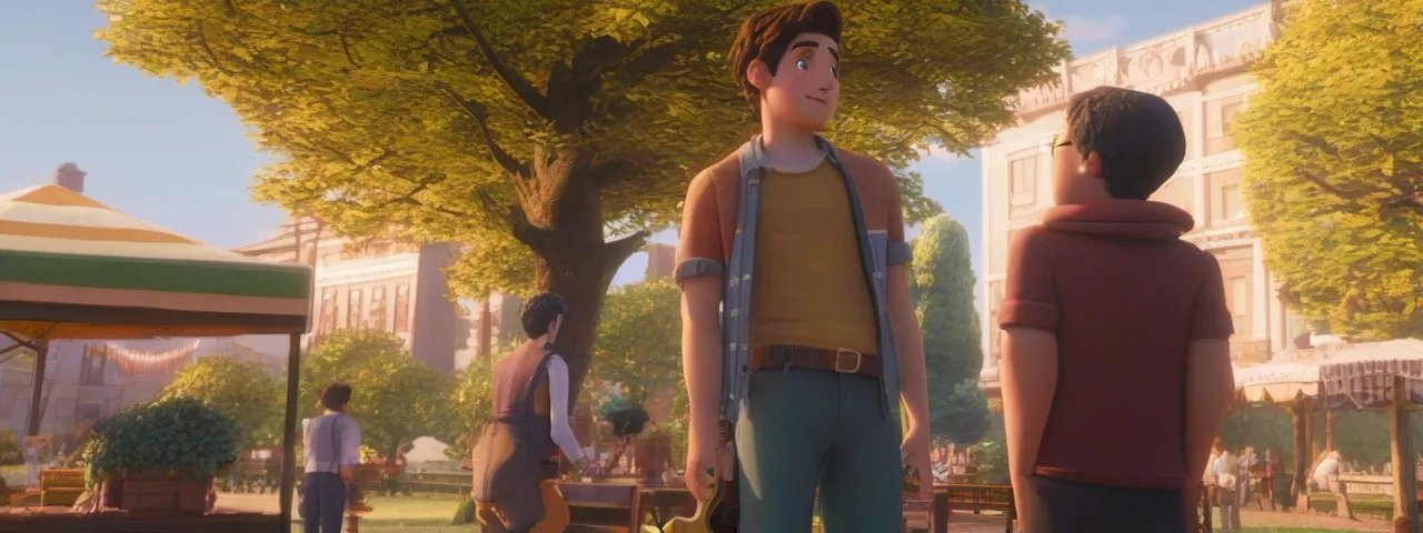 eres matteo o simon