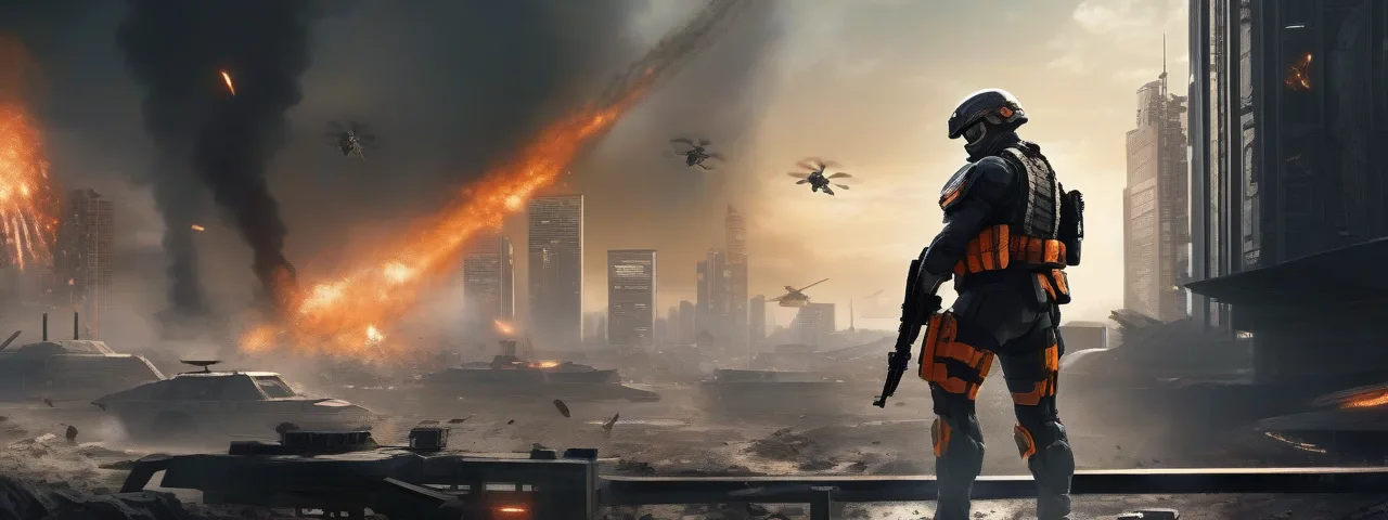 ¿sabes de call of duty black ops 3?