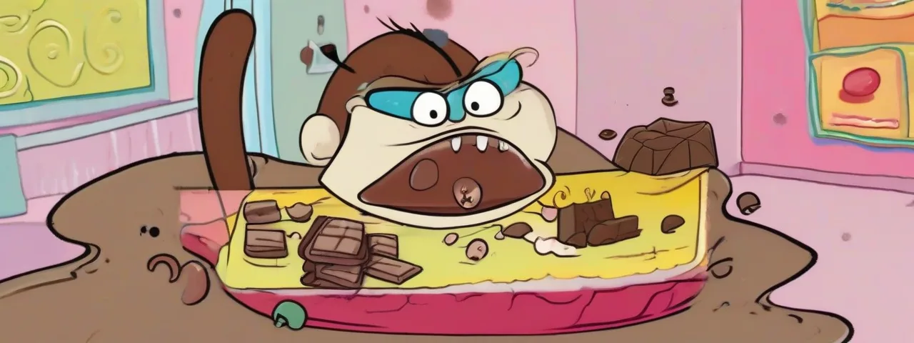 ¿Que prefieres comer caca con sabor a chocolate o chlocolate sabor a caca