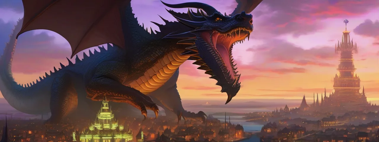 Dragon city test