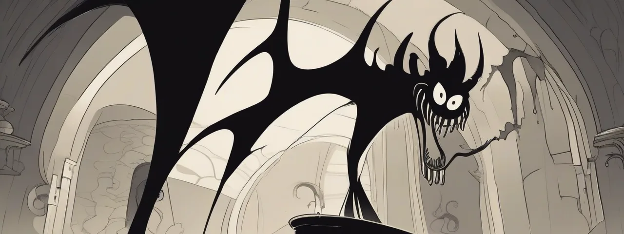 cuanto sabes de bendy and the ink machine