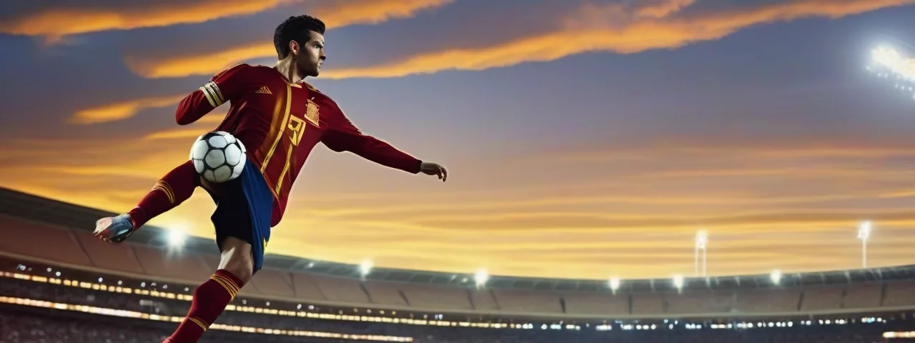 que jugador del españa eres