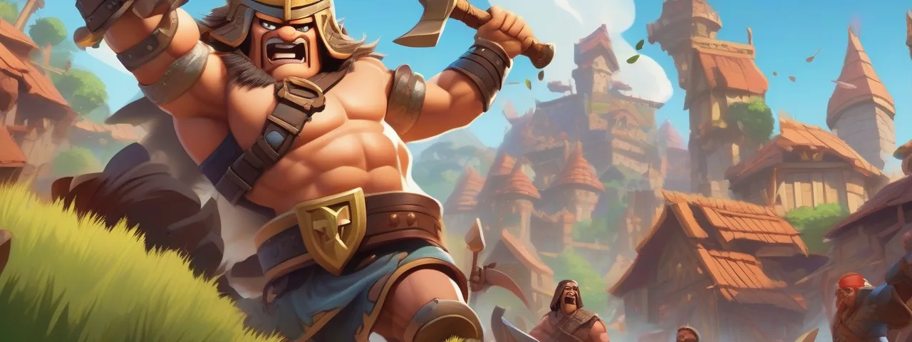 cuanto sabes de clash of clans