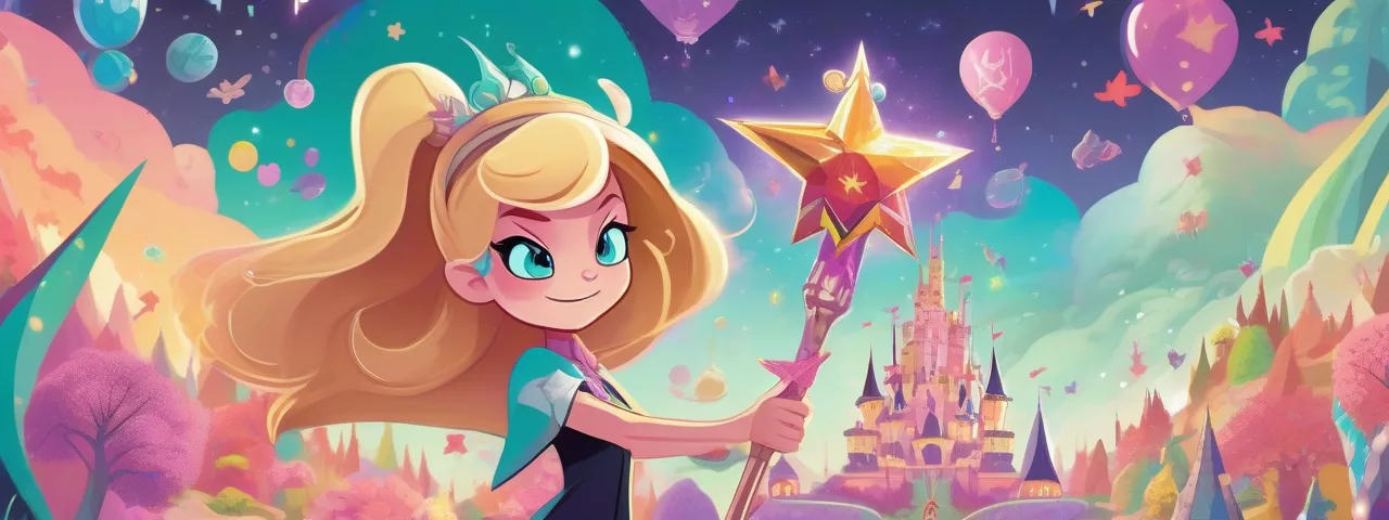 Cuanto sabes de star vs las fuerzas del mal