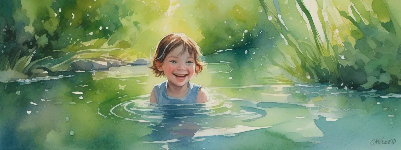 EL MUNDO MARAVILLOSO DEL AGUA                                                   