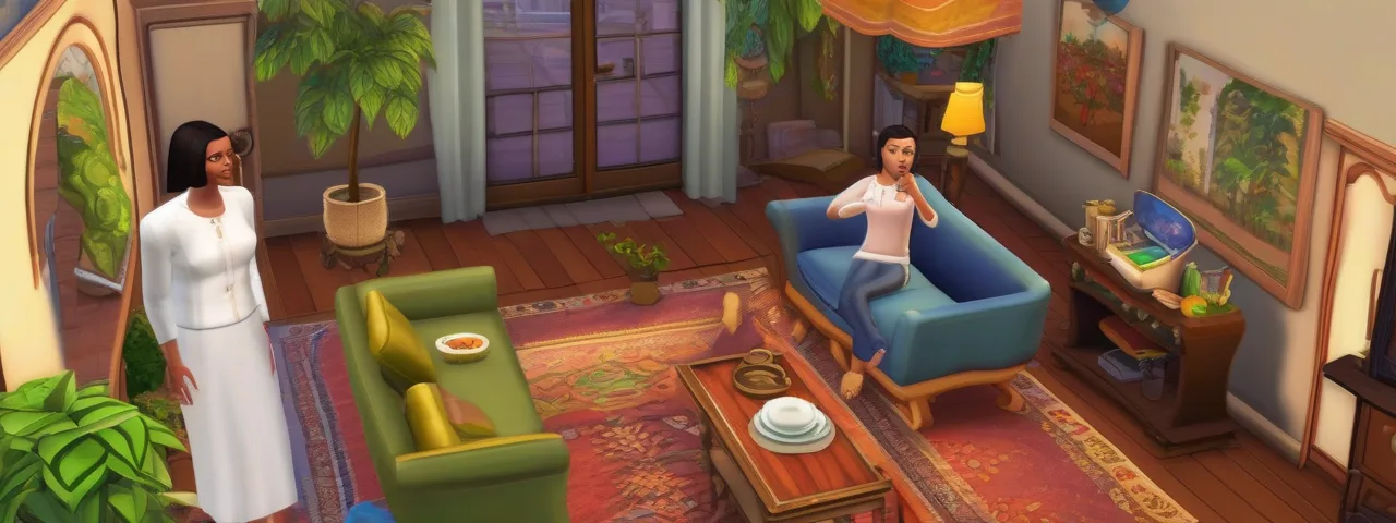 Cuanto sabes de los sims