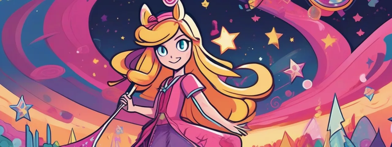 CUANTO SABES DE STAR VS LAS FUERZAS DEL MAL