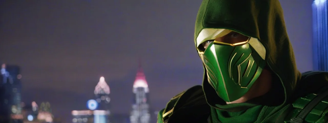 Cuanto sabes de Arrow?