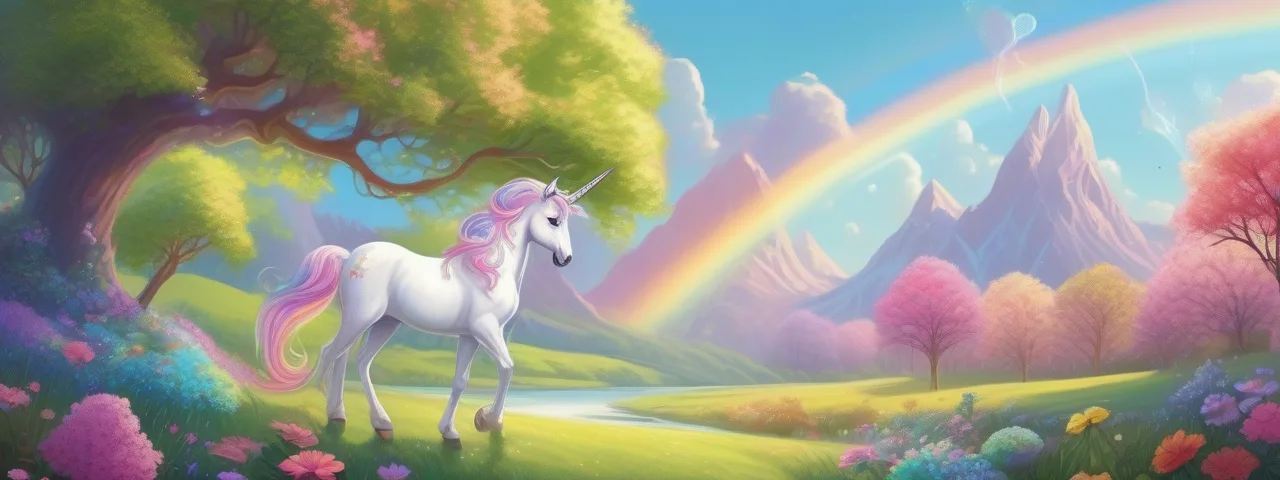 ¿eres un unicornio?