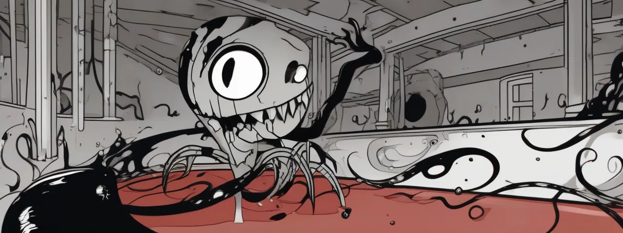 Cuanto sabes de bendy and the ink machine