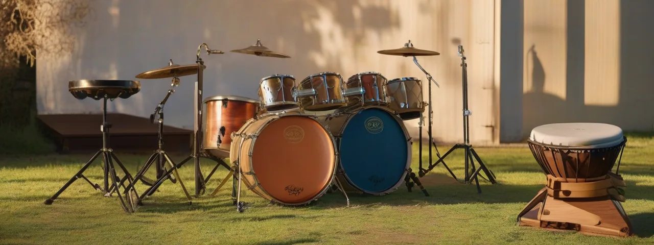 Instrumentos de percusión